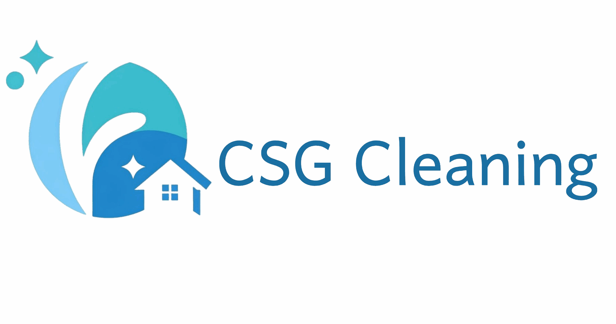 CSG Cleaning Logo
